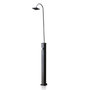 Voir la diapositive 2 : GRE Douche solaire aluminium 18L