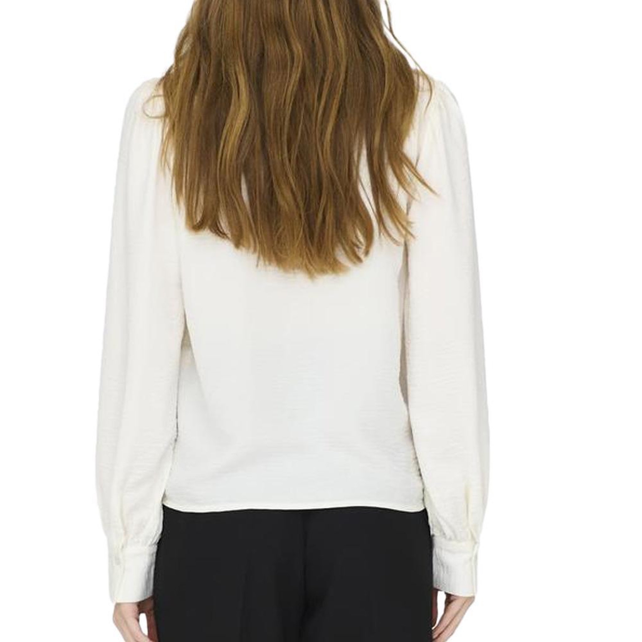 Voir la diapositive 2 : JACQUELINE DE YONG Chemise he Femme JDY Divyas