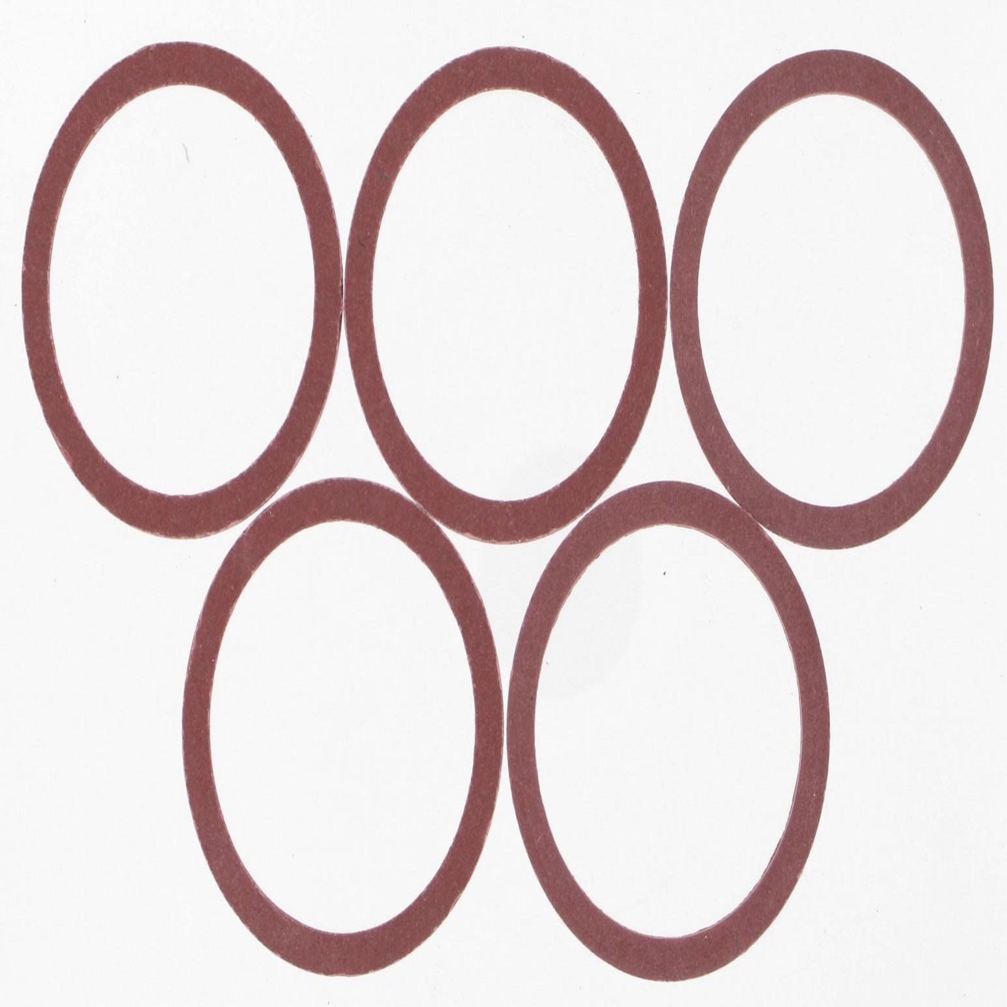 Comap Lot de 5 joints tête de robinet COMAP