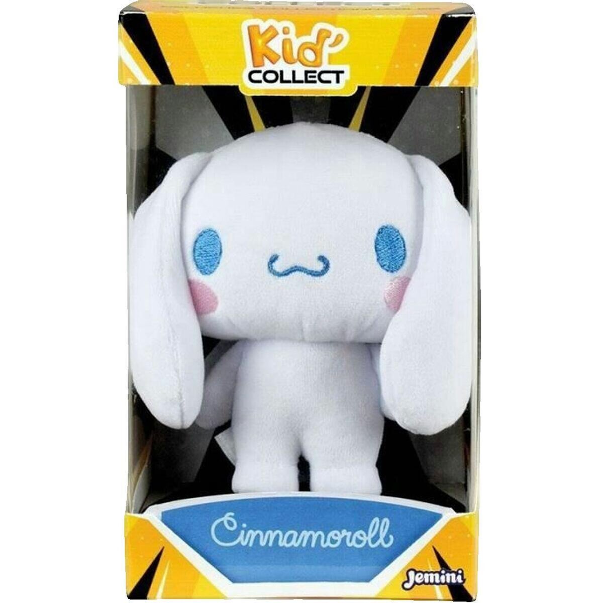 JEMINI Peluche Jemini Cinnamoroll multicolore 13 cm