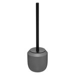 FIVE Brosse WC Design  Trio  38cm Gris