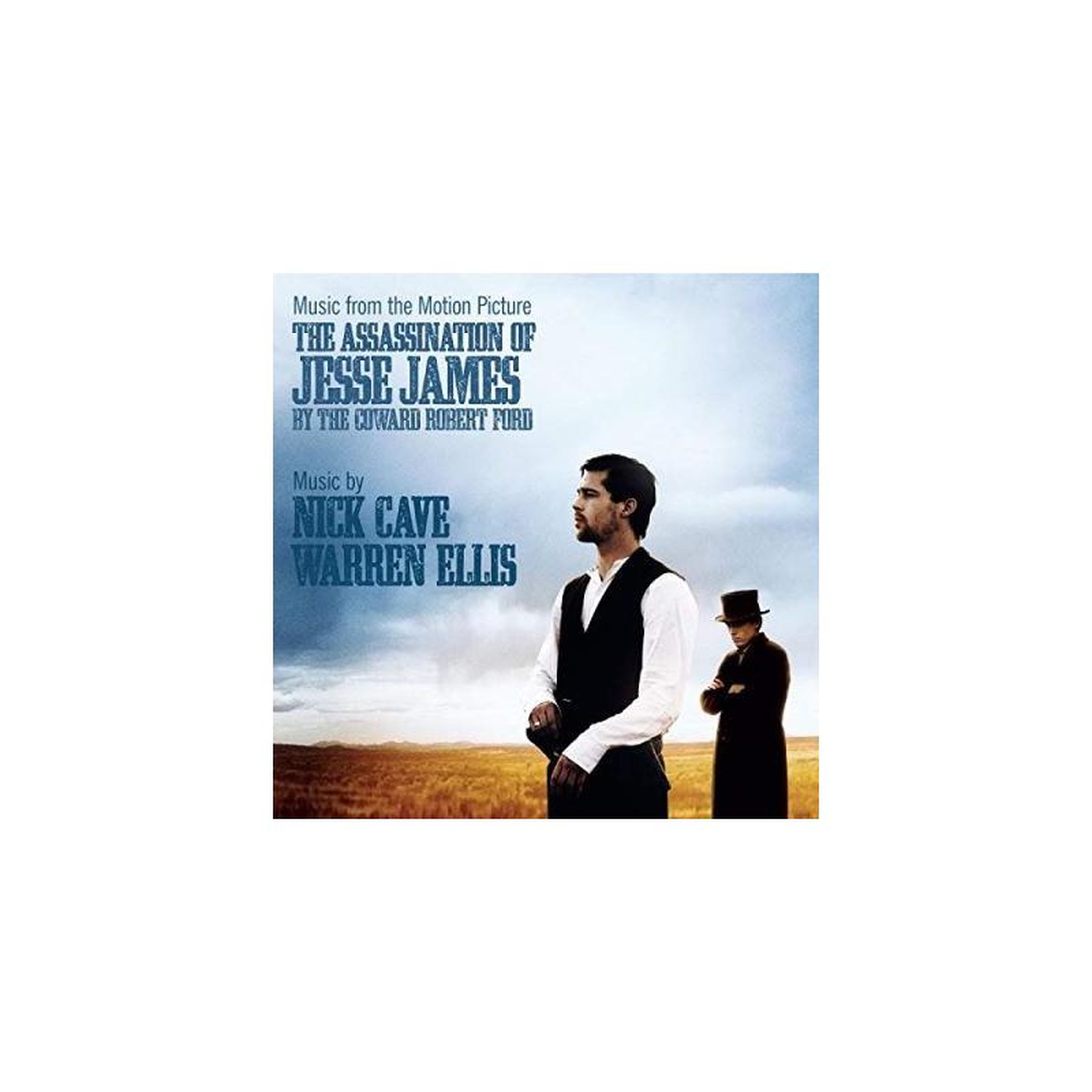 L assassinat de Jesse James par le lâche Robert Ford