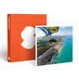 Voir la diapositive 1 : Smartbox Survol des falaises de la Côte d'Albâtre en ULM avec photos - Coffret Cadeau Sport & Aventure