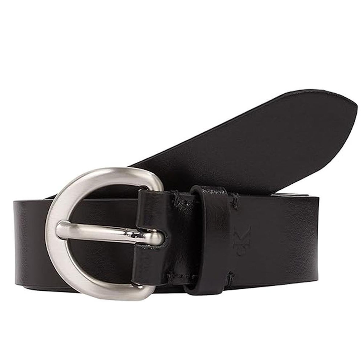 Vero Moda Ceinture Noir Calvin Klein Classic Pin Buckle 3