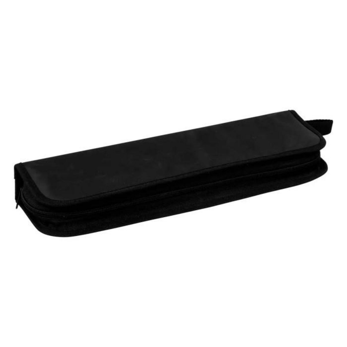 NEKA Mallette de Barbecue  4 Ustensiles  38cm Noir