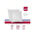 ABEIL ABEIL Lot de 2 Oreillers FluffyDream 60 x 60 cm