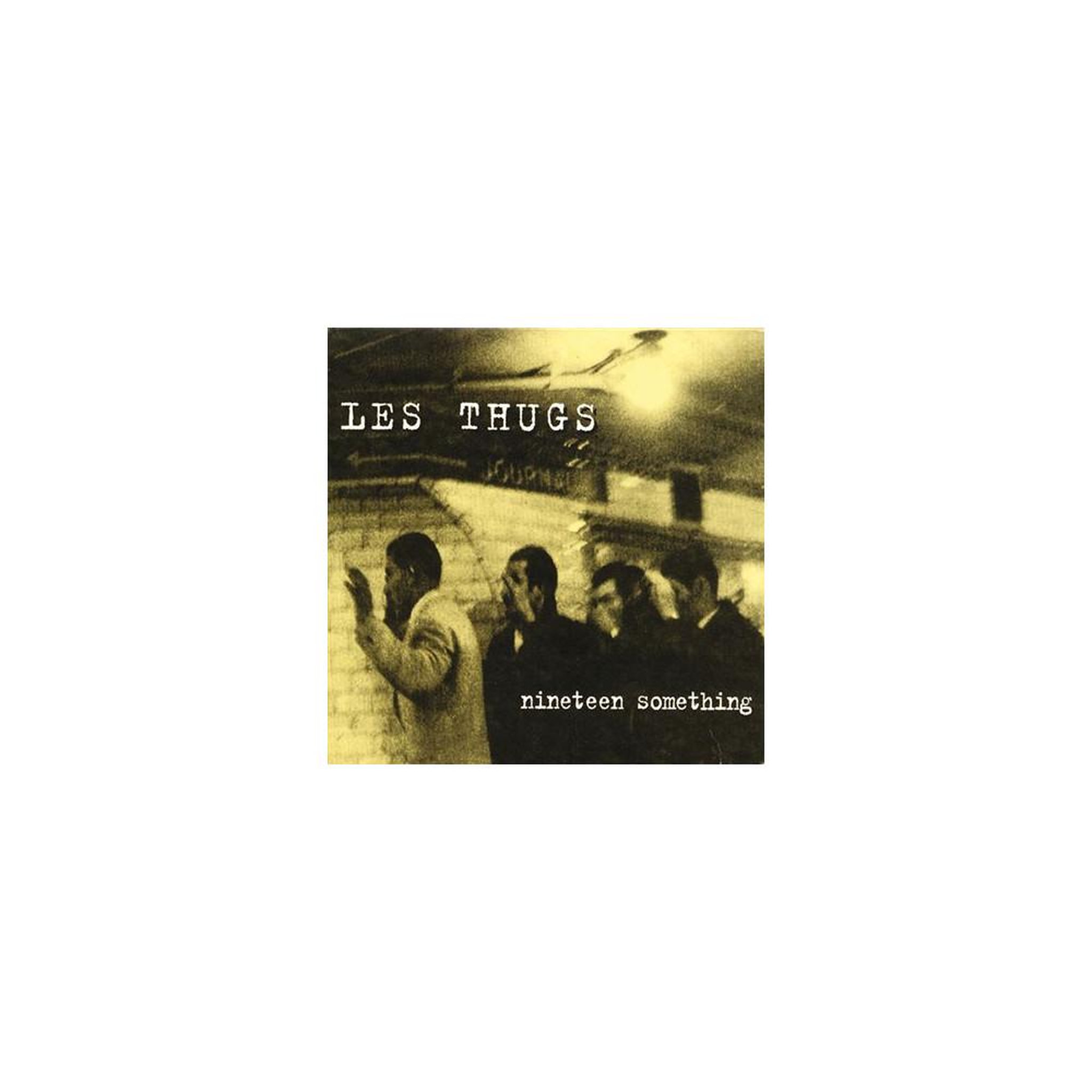Cd les thugs - nineteen something (simple digipack)