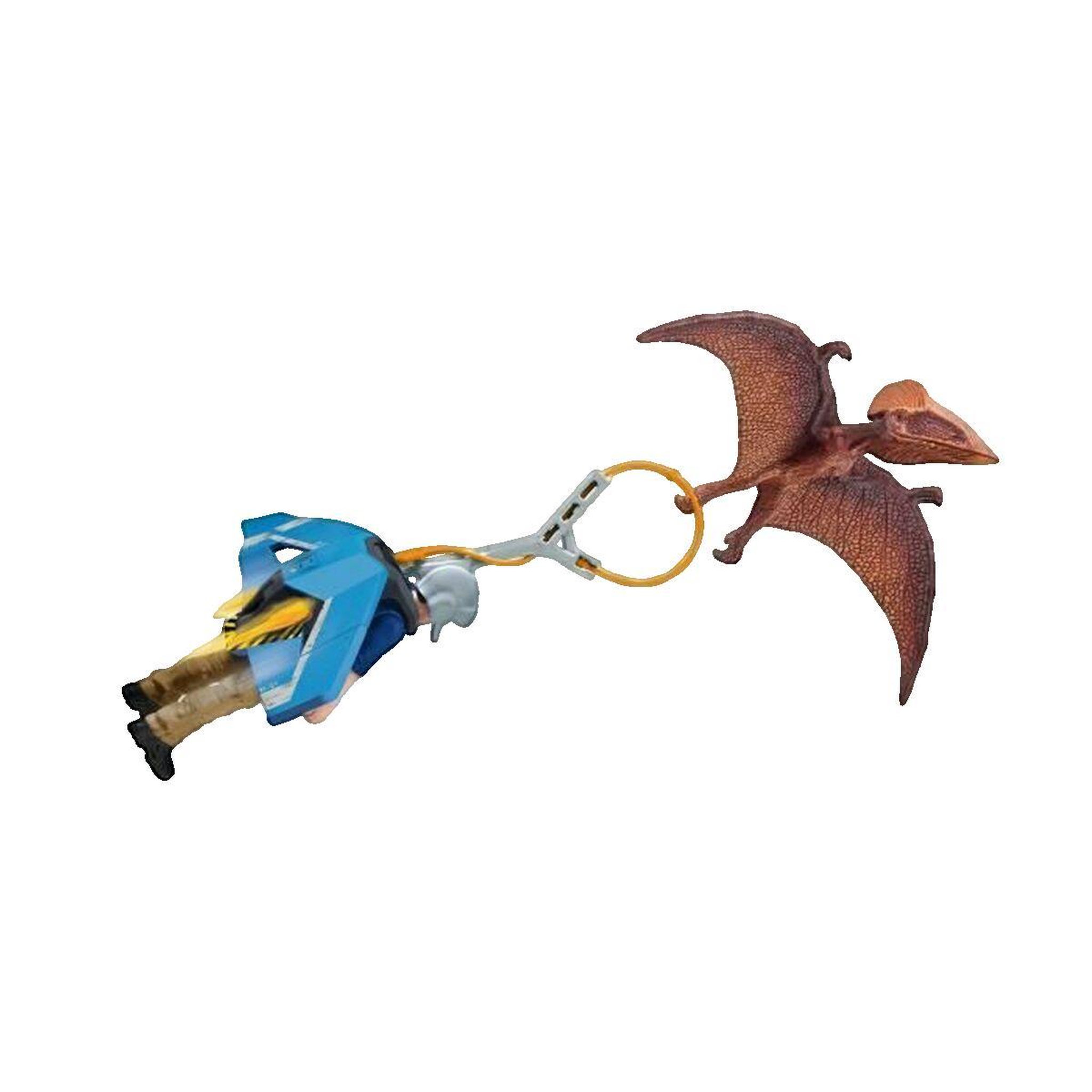 Schleich Figurine d'action Schleich Poursuite en jetpack