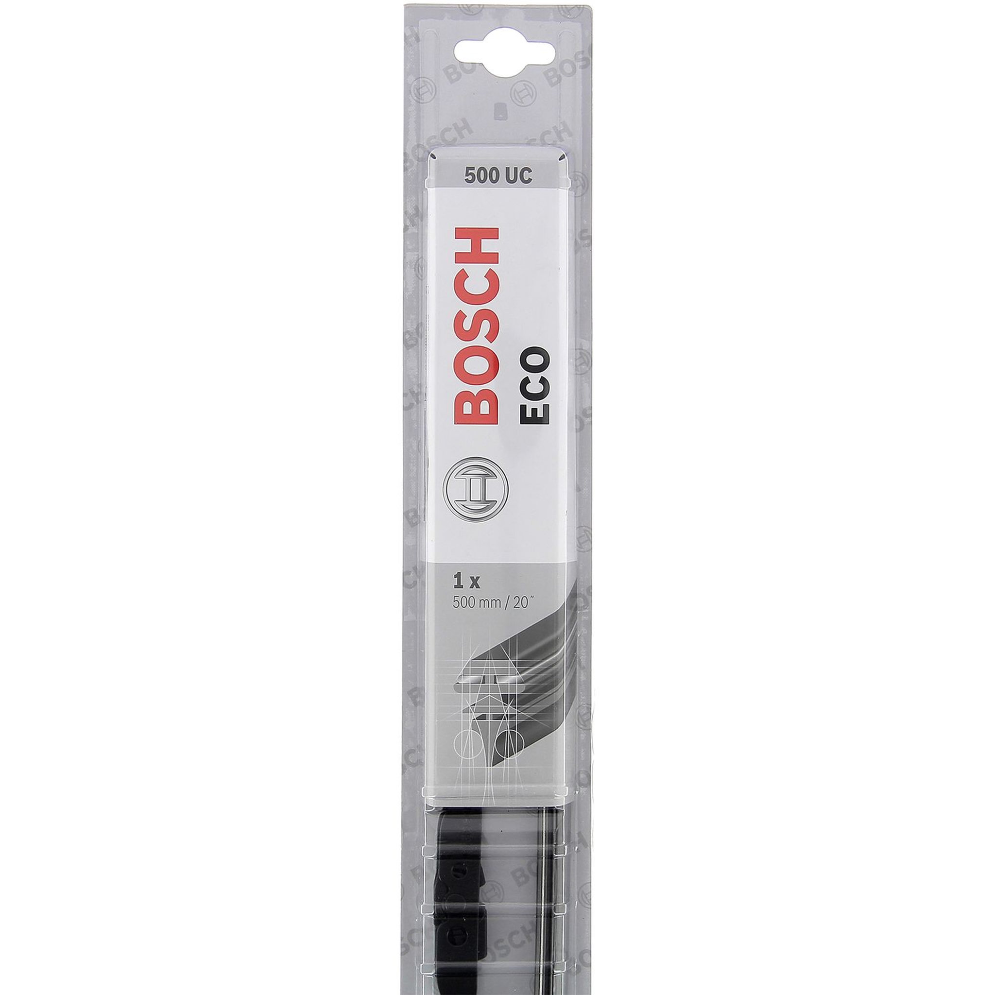 BOSCH Balai d'essuie-glace BOSCH ECO 500UC