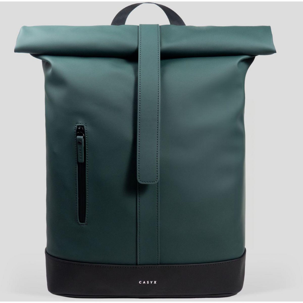 CASYX Sac à dos Modèle TORNADO Large Vert sapin