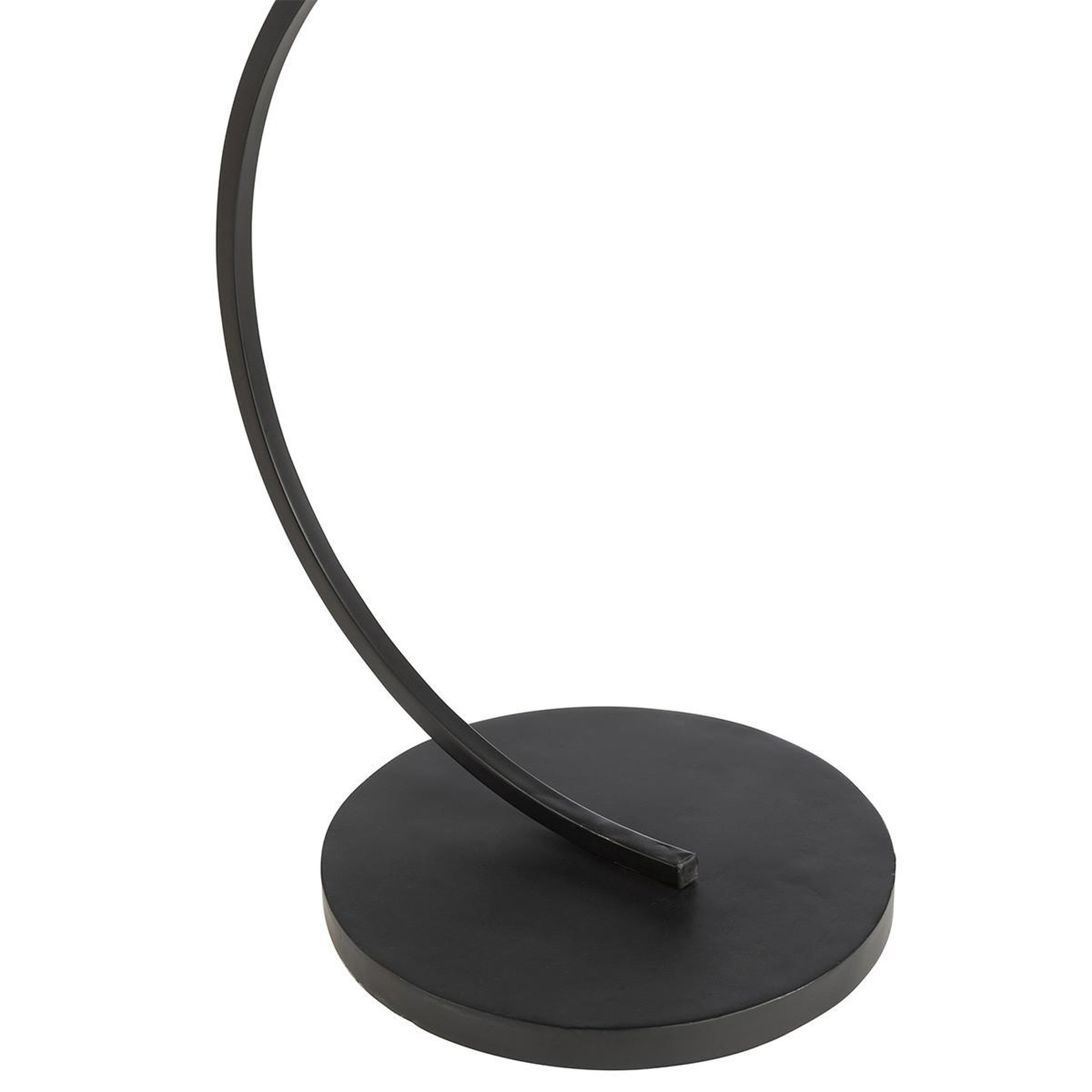 Voir la diapositive 6 : J-LINE Table d'appoint en bois  randy  59cm marron