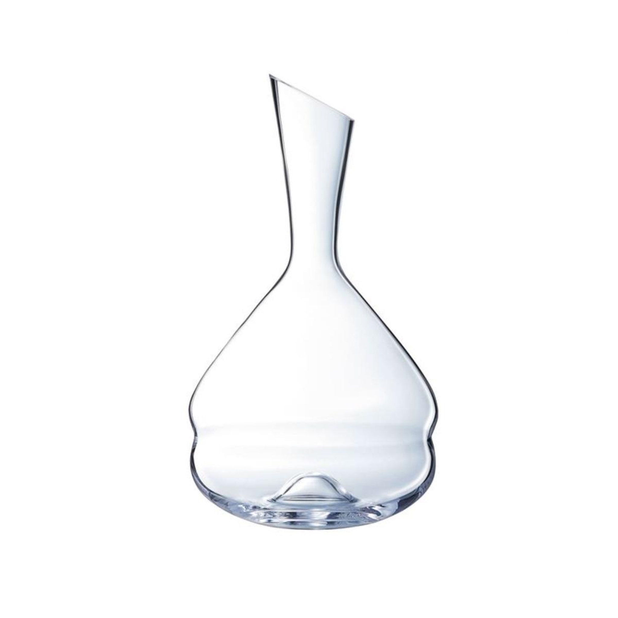 Voir la diapositive 2 : Chef & sommelier Carafe à décanter pour vins jeunes - n1010