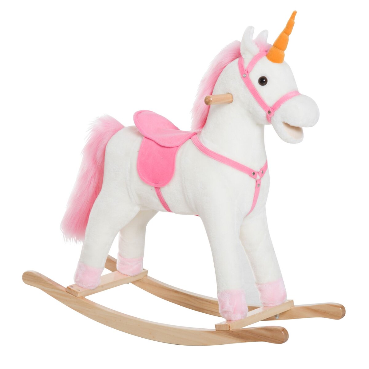 Licorne a bascule pas hot sale cher