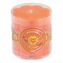 Voir la diapositive 2 : Paris Prix Bougie Parfumée  Chupa Chups  7cm Orange