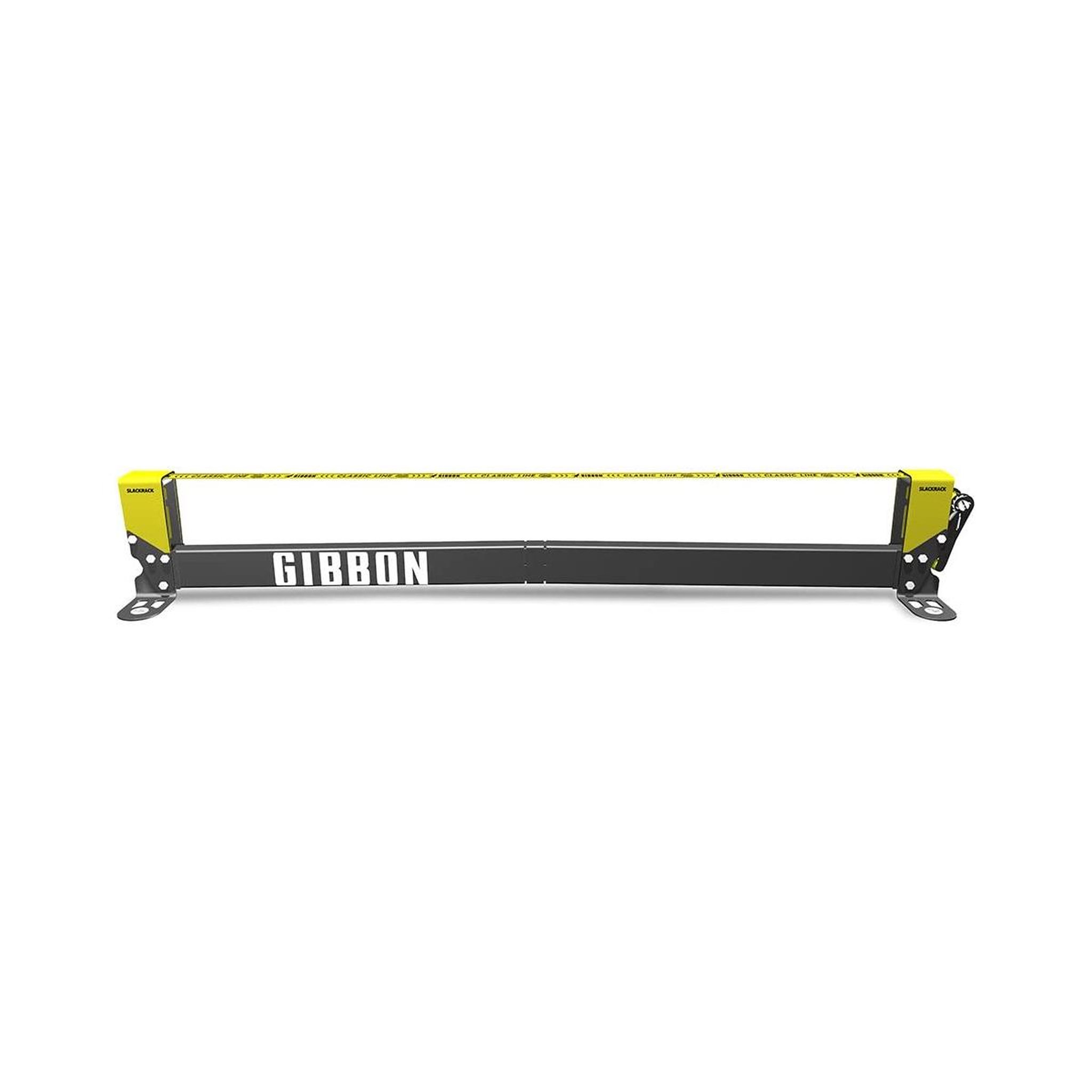 Voir la diapositive 2 : GIBBON Slackrack Classique -2/3m