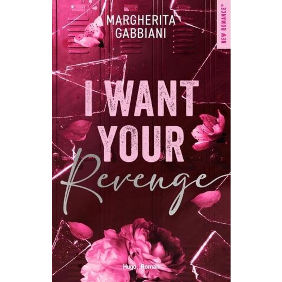 I WANT YOUR REVENGE, Gabbiani Margherita