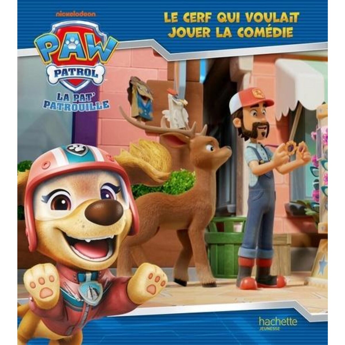 PAW PATROL LA PAT' PATROUILLE : LE CERF QUI VOULAIT JOUER LA COMEDIE, Nickelodeon