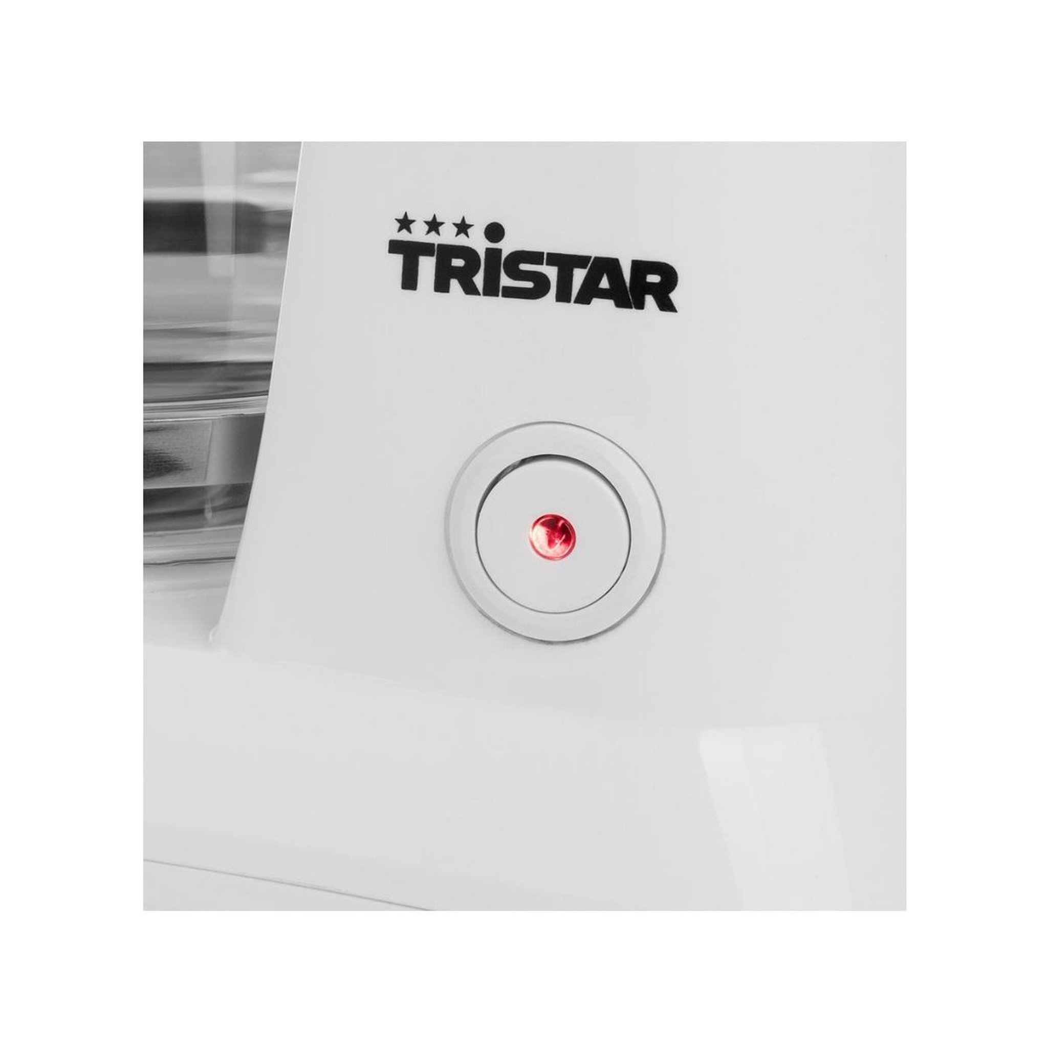 Voir la diapositive 4 : TRISTAR Cafetière filtre 12 tasses 750w blanc - cm-1252