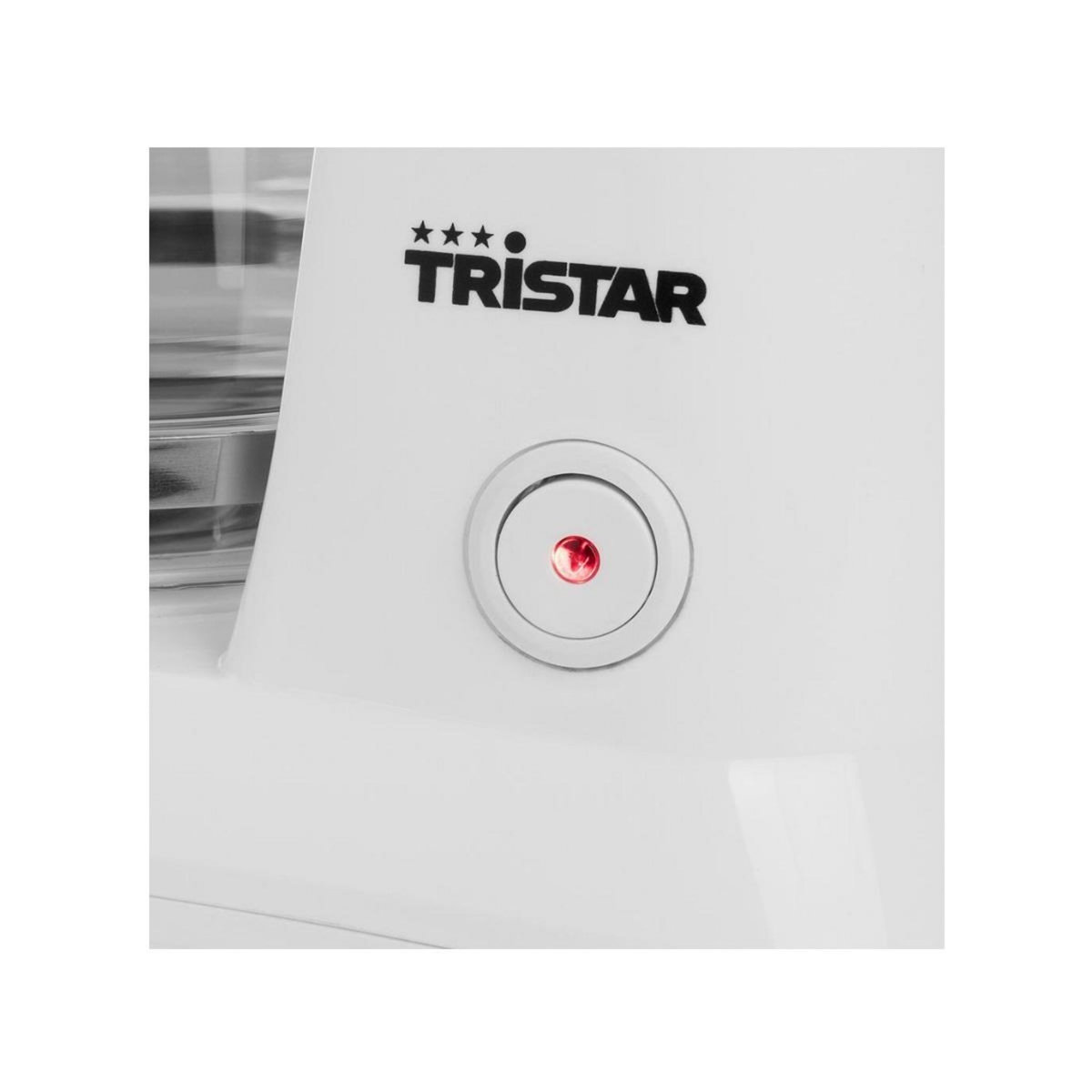 TRISTAR Cafetière filtre 12 tasses 750w blanc - CM-1252