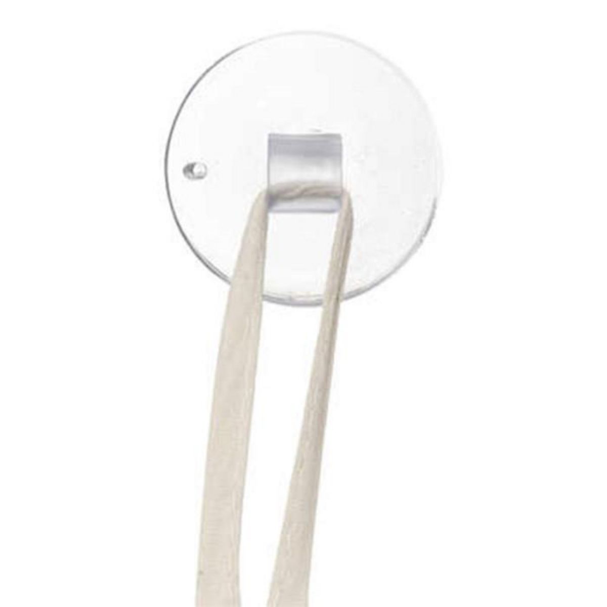 FIVE Oreiller de Bain 2 Ventouses  Textile  33cm Beige