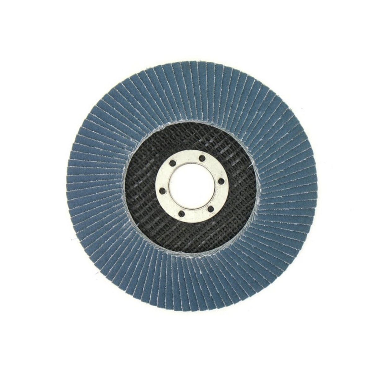 3M Disque 3M 566A à lamelles bombée grain 80 x 5