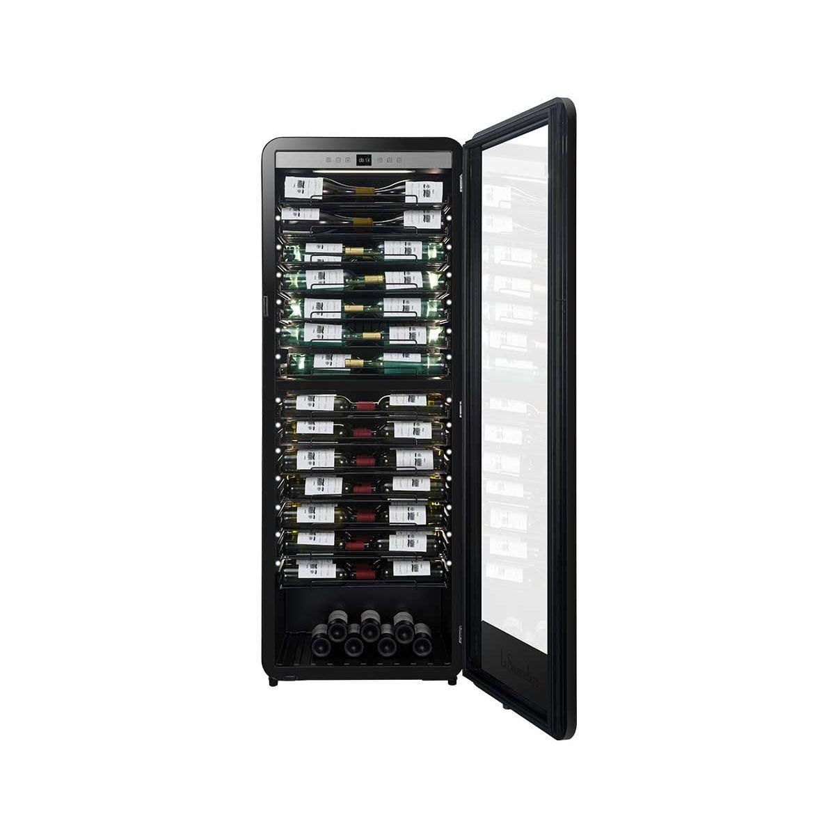 LA SOMMELIERE Cave à vin vieillissement APOGEE185DZPRO