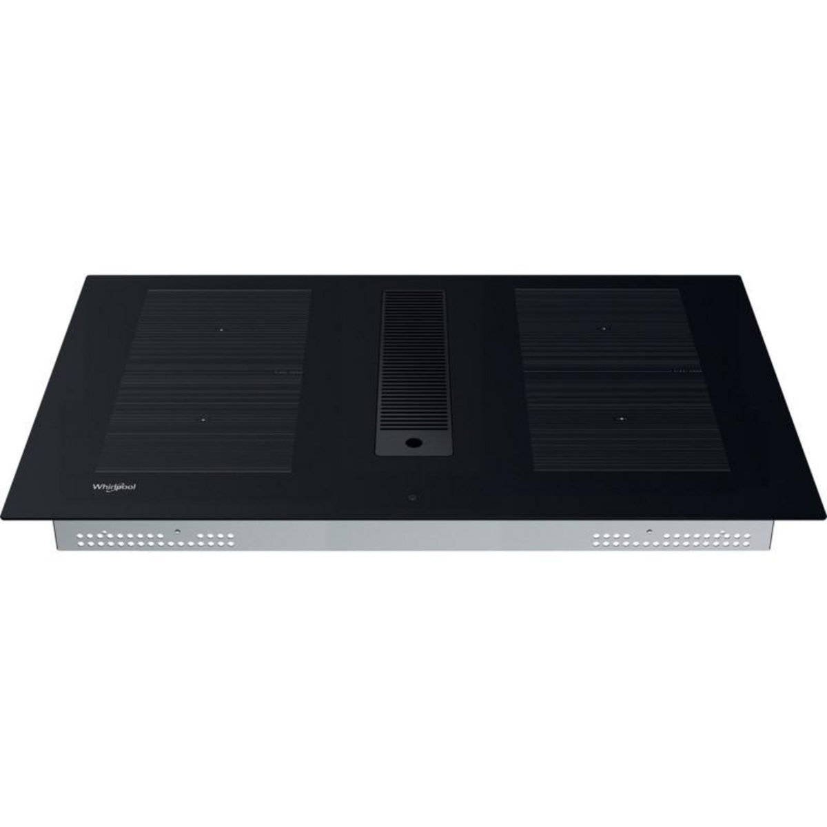 Whirlpool Plaque de cuisson avec hotte intégrée Whirlpool WVHF83BBUKIT