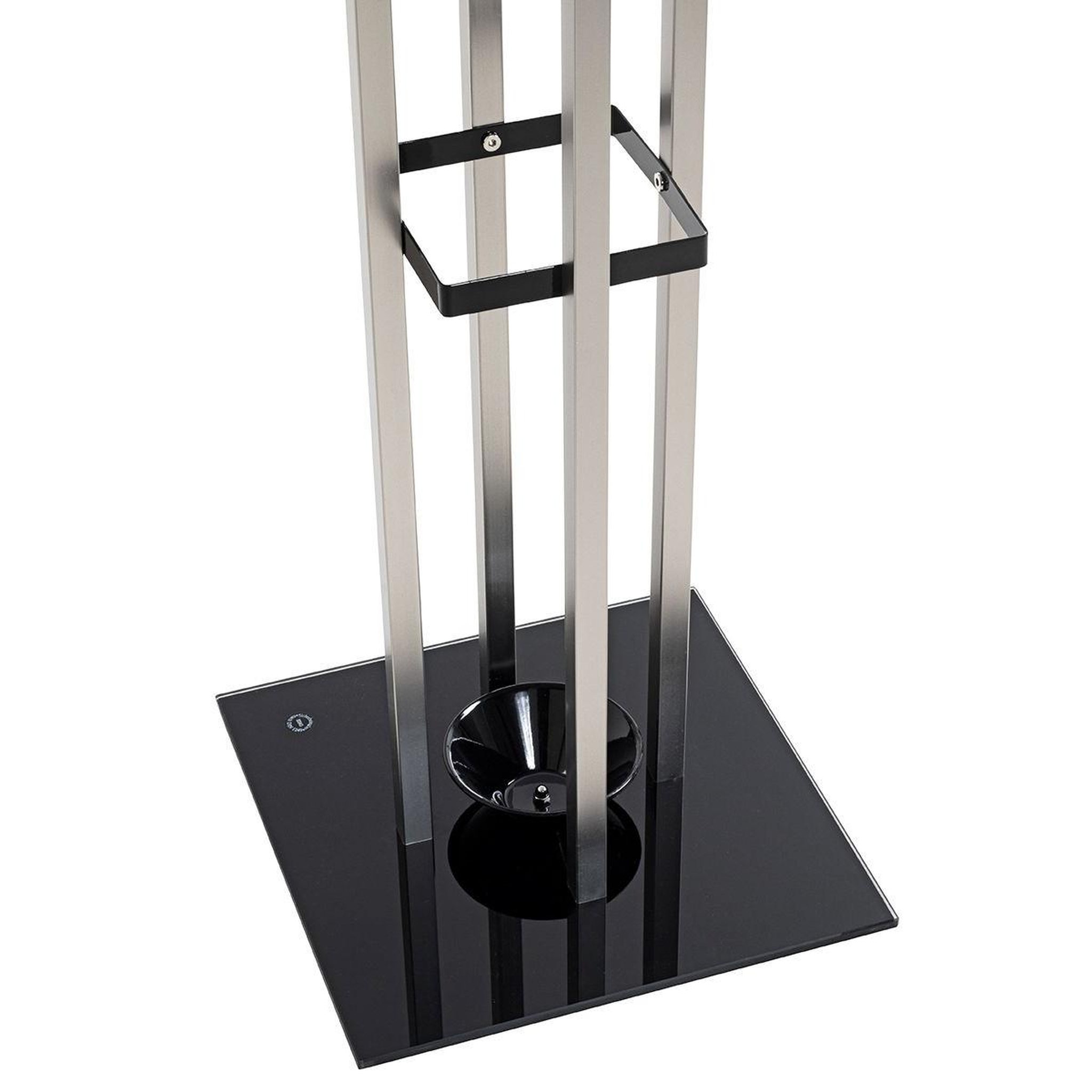 Voir la diapositive 2 : Paris Prix Porte-manteau design  maden  182cm noir