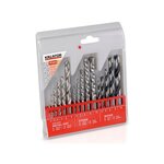 KREATOR Assortiment de 16 forets mixtes