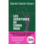 LES AVENTURES DE CHINA IRON, Cabezón Cámara Gabriela