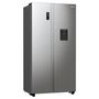 Voir la diapositive 4 : GORENJE Réfrigérateur Américain NRR9185EAXLWD