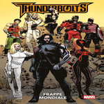 THUNDERBOLTS : FRAPPE MONDIALE, Kelly Colin