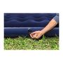 Voir la diapositive 6 : BESTWAY Matelas gonflable camping - BESTWAY - 67003 - 2 places, 2,03 m x 1,52 m x 22 cm