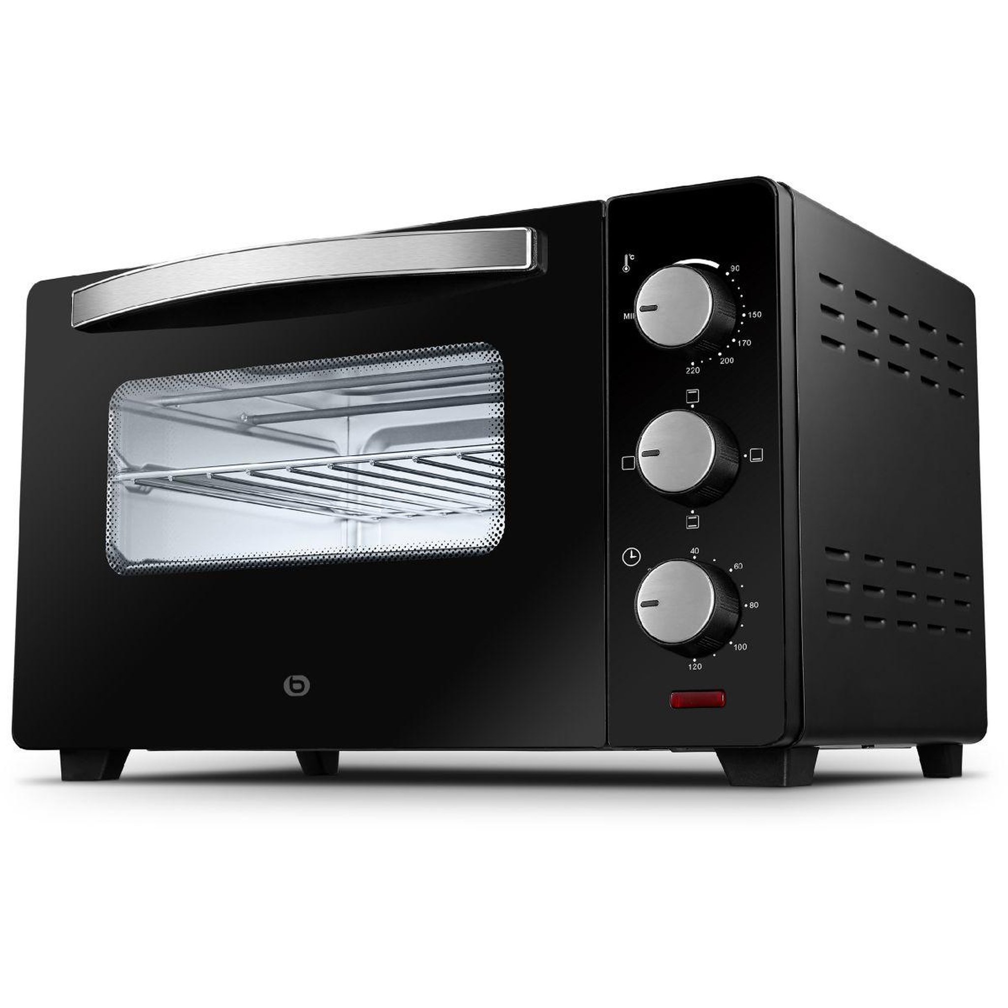 Voir la diapositive 2 : ESSENTIEL B Mini four EFP284 28L