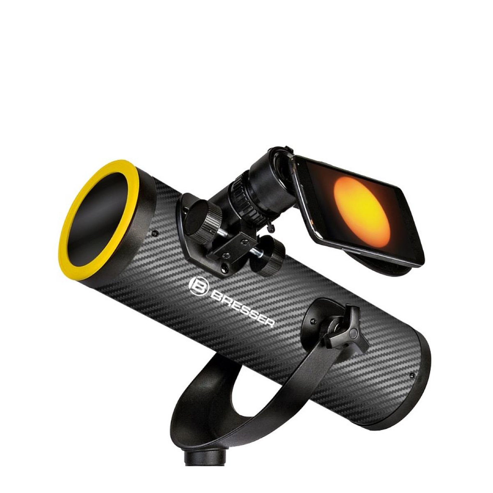Voir la diapositive 2 : Bresser Télescope solaire  Solarix 76/350