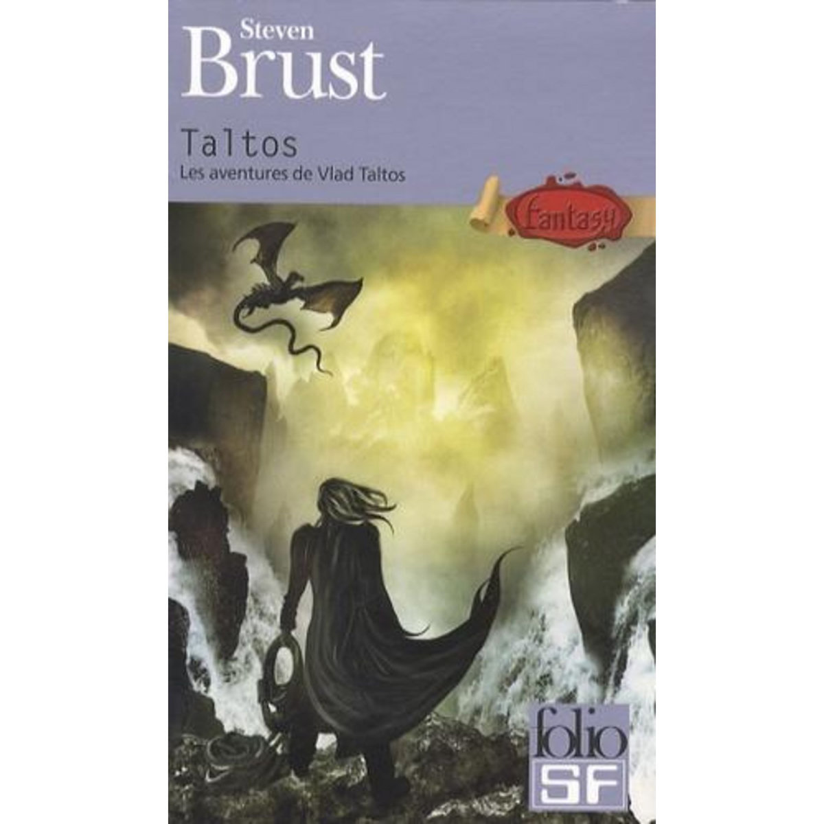 TALTOS, Brust Steven