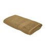 Voir la diapositive 2 : TODAY Drap de bain uni en coton 450 g/m²