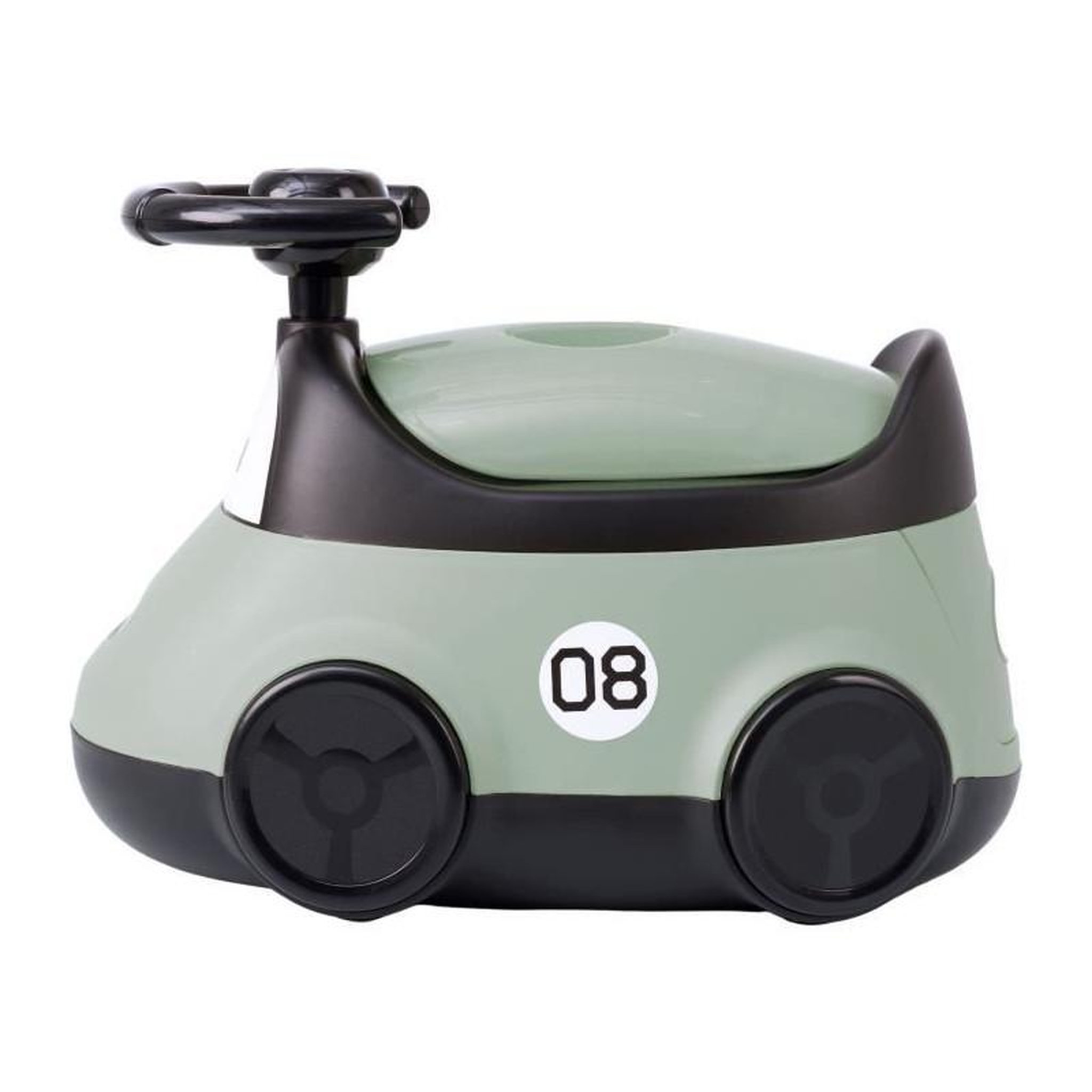 Voir la diapositive 5 : THERMOBABY Pot ludique - THERMOBABY - Voiture - Cuvette amovible