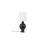 Voir la diapositive 2 : Paris Prix Lampe à Poser Déco  Mysterna  55cm Noir