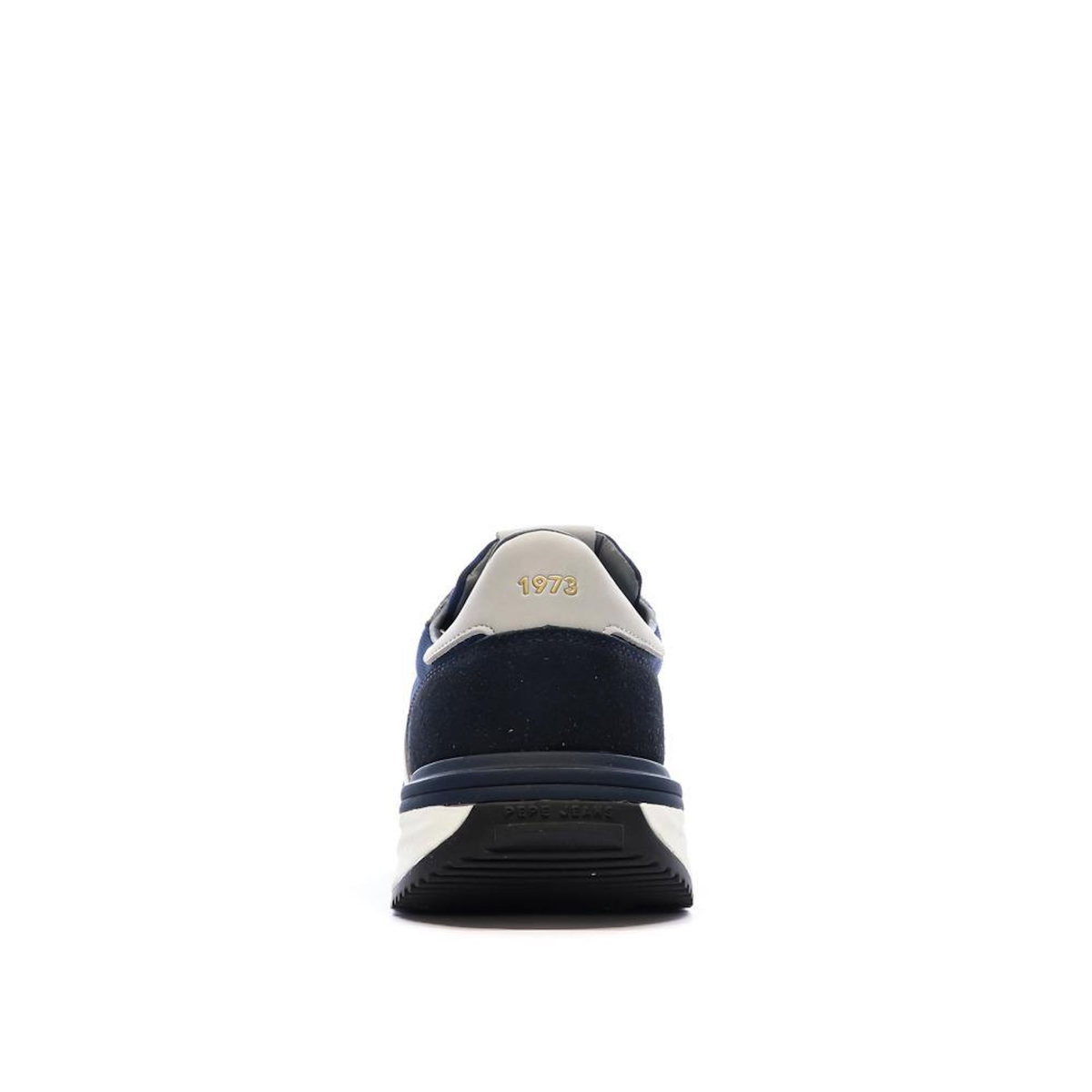 Pepe Jeans Baskets Bleu Homme Pepe jeans Buster Supra