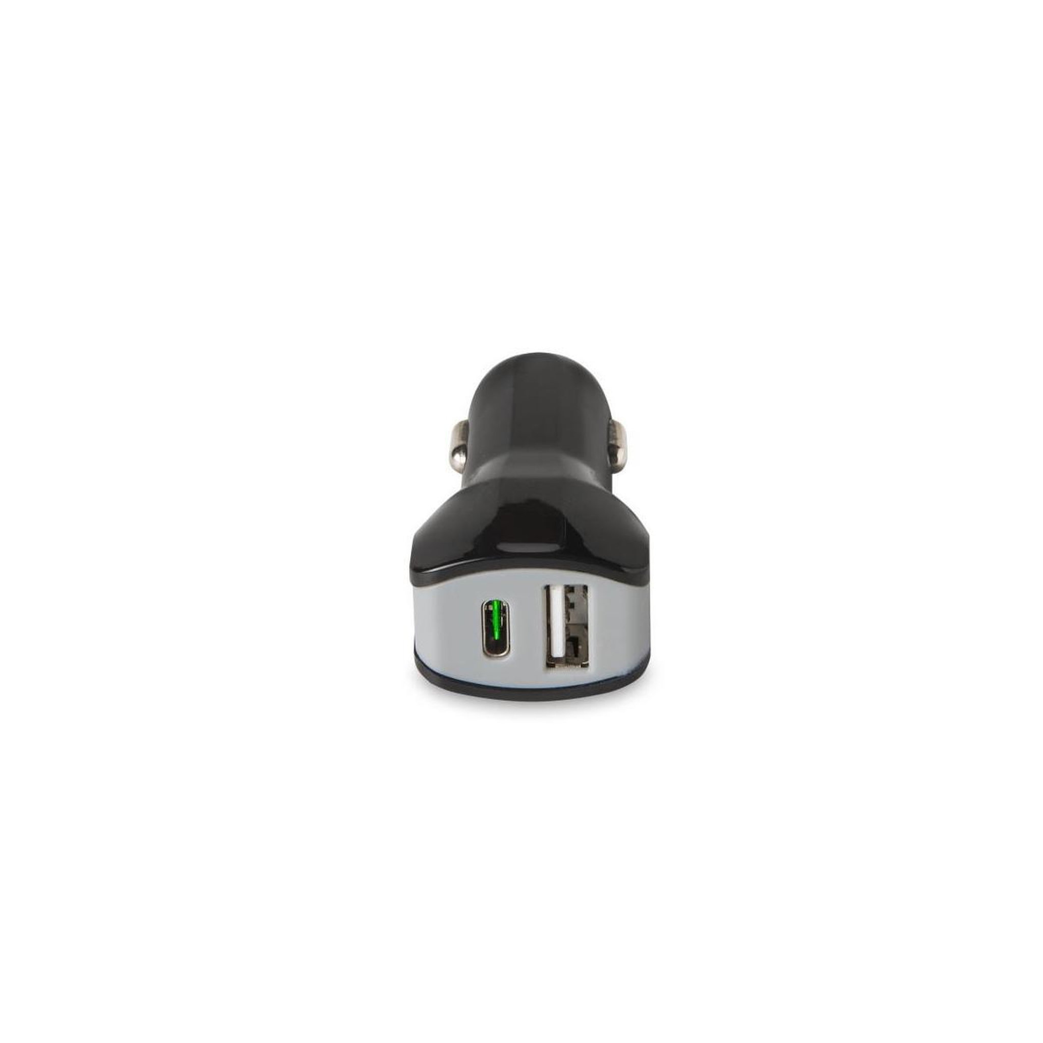 Voir la diapositive 3 : CELLY Celly CCTYPECUSBBK chargeur d'appareils mobiles Universel Noir Allume-cigare Auto