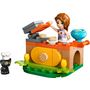 Voir la diapositive 2 : LEGO LEGO Friends - Le stand de gaufres d'Autumn (Polybag) - 30696
