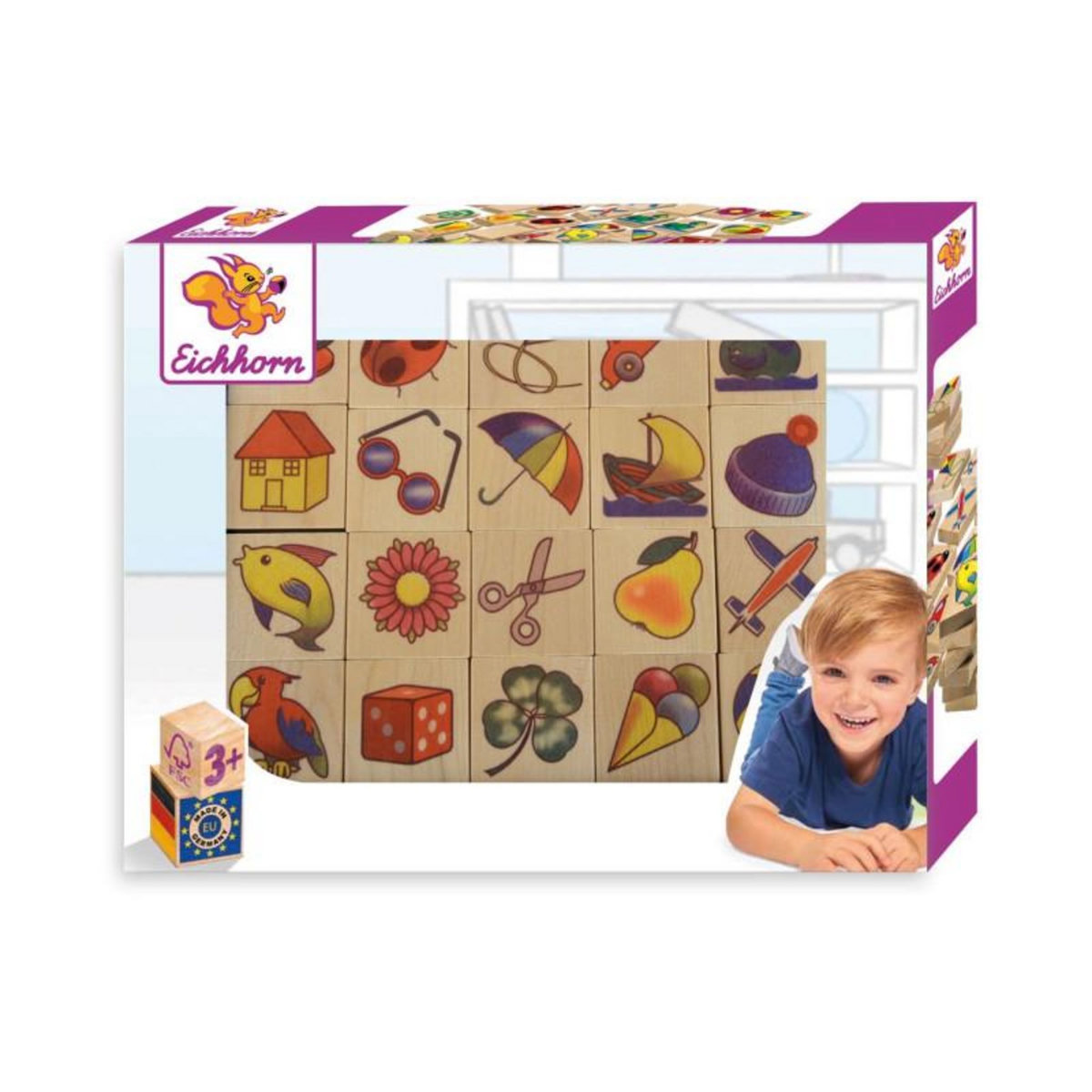 Eichhorn Eichhorn Memo Game