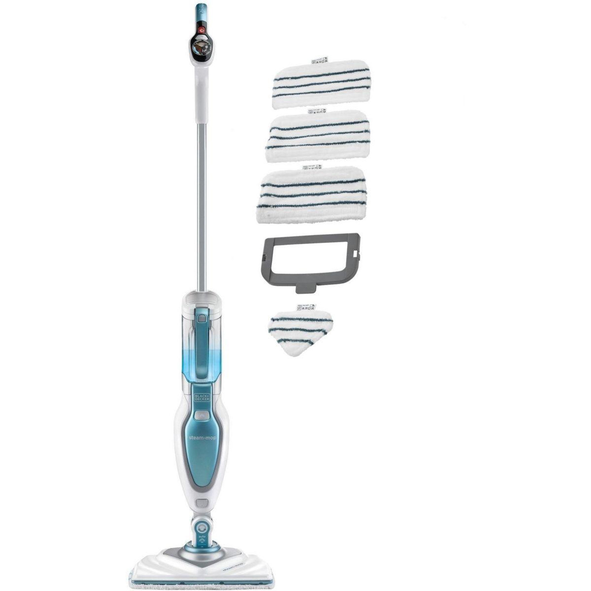 Black et Decker Balai vapeur fsm1640-qs