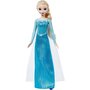 Voir la diapositive 2 : DISNEY PRINCESS Poupée Elsa chantante Reine des Neiges
