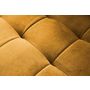 Voir la diapositive 5 : LISA DESIGN Anna - canapé d'angle gauche - 5 places - convertible - en velours