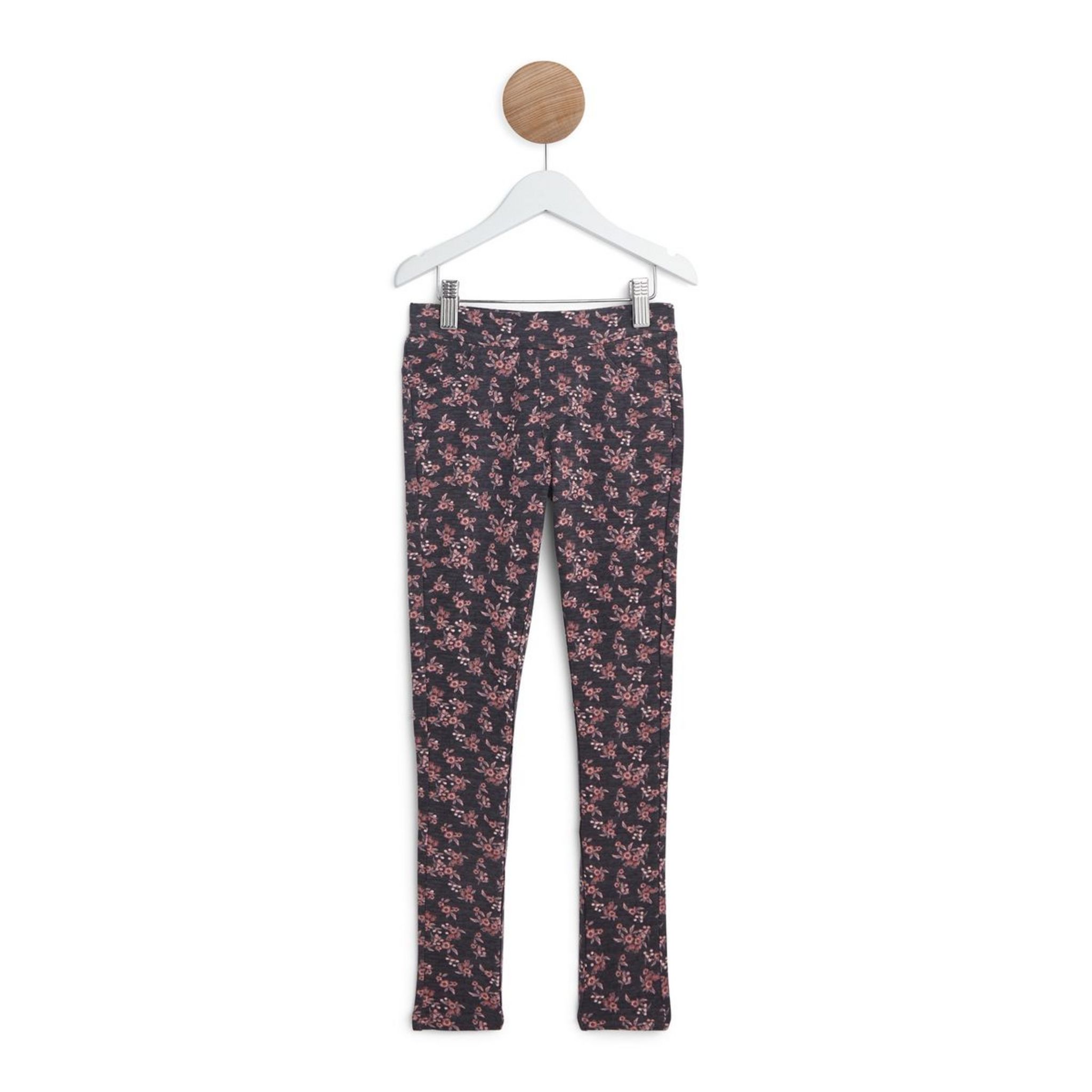 VERTBAUDET Short Tregging Fille Imprimé Fleurs - Confort & Style Bucolique