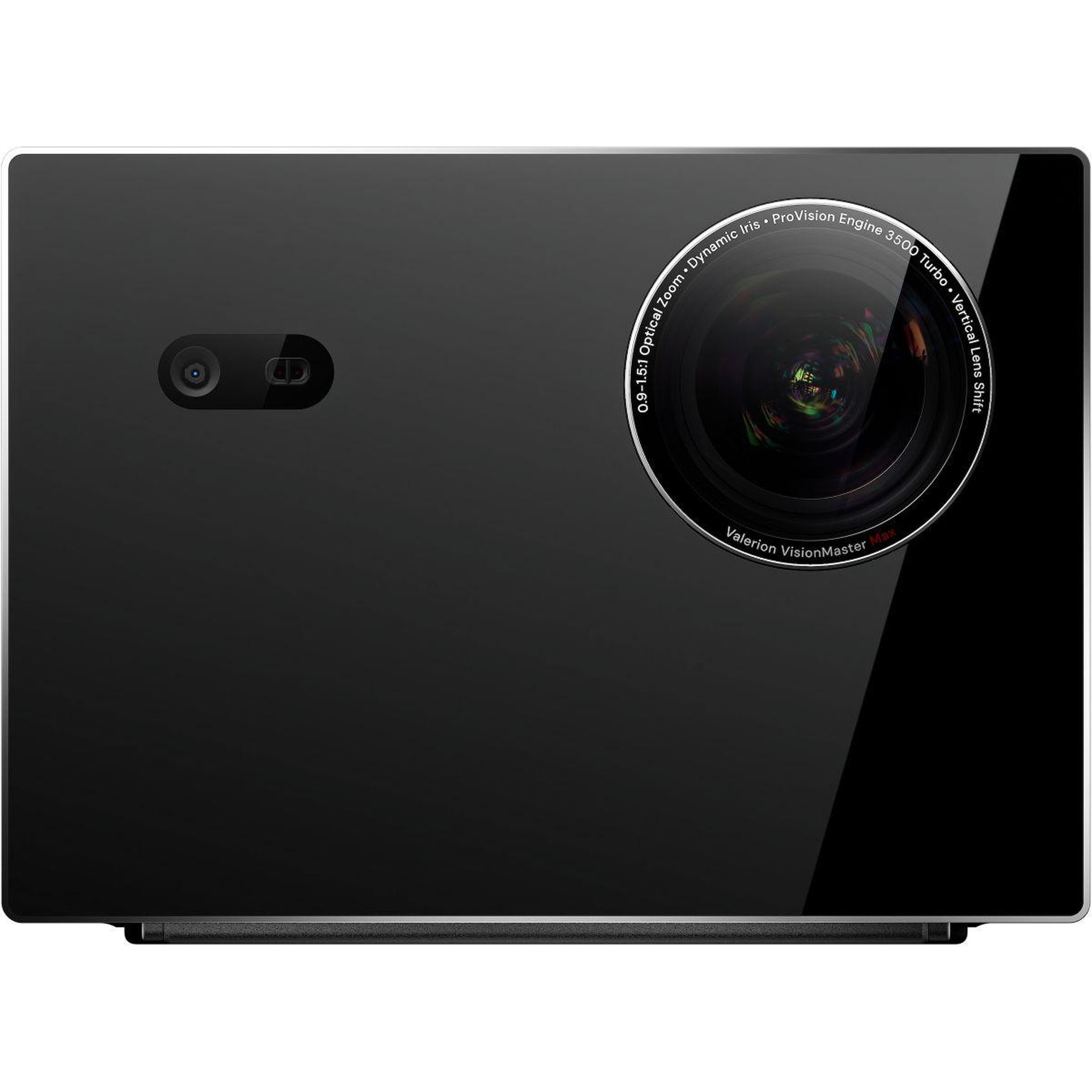 Voir la diapositive 2 : VALERION Vidéoprojecteur home cinéma visionmaster max