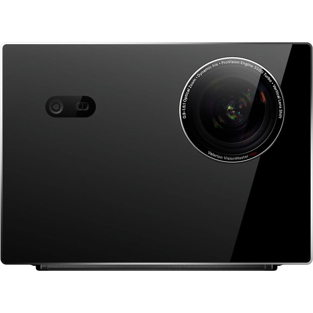 VALERION Vidéoprojecteur home cinéma VisionMaster Max