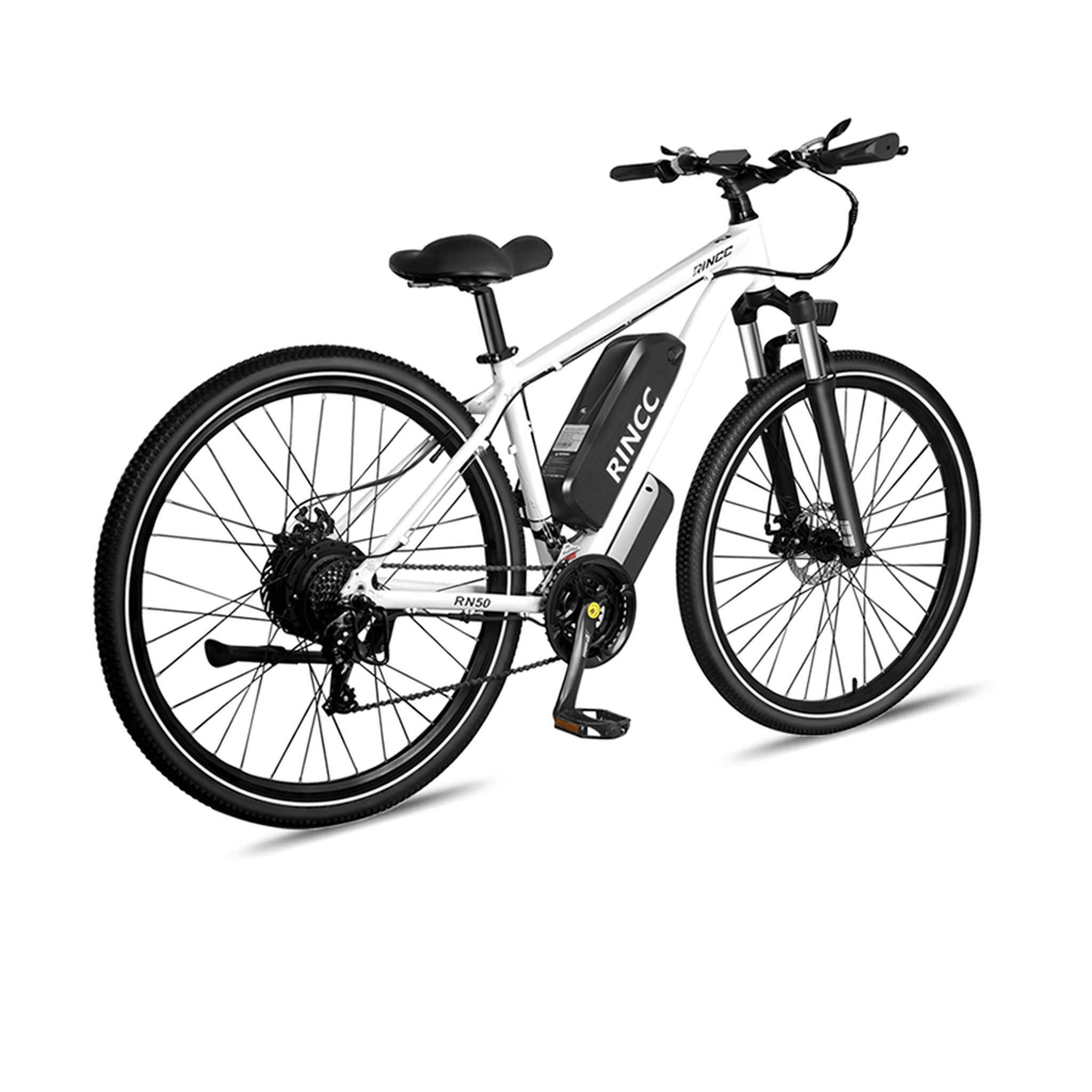 Voir la diapositive 3 : RINCC Vtt électrique rincc rn50